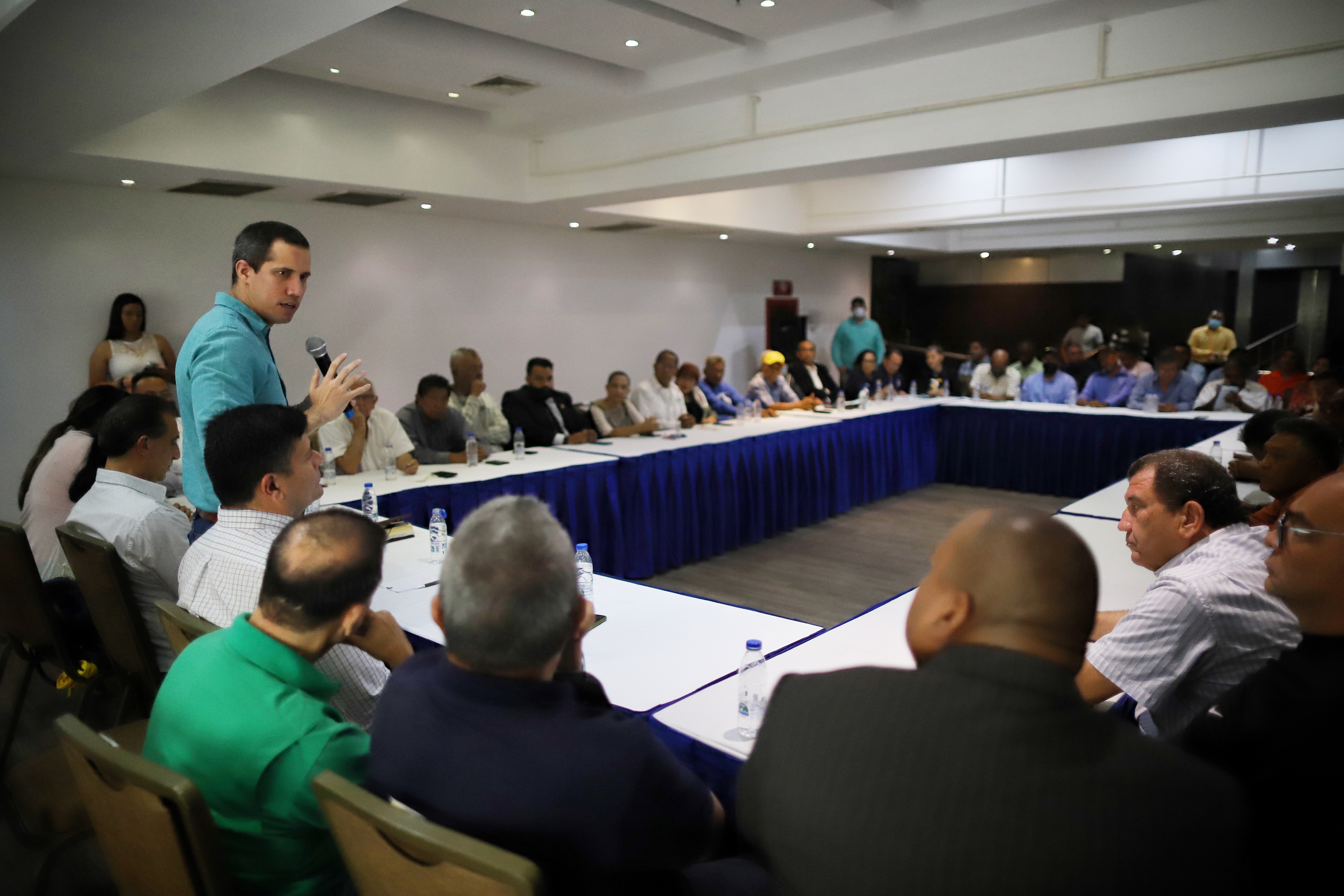 Guaidó: Zulia ha demostrado el valor de la unidad y la resistencia democrática (VIDEO)