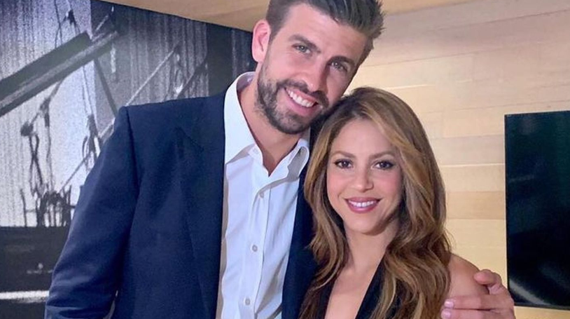 La frase de Piqué que desató la crisis con Shakira y llevó a la separación