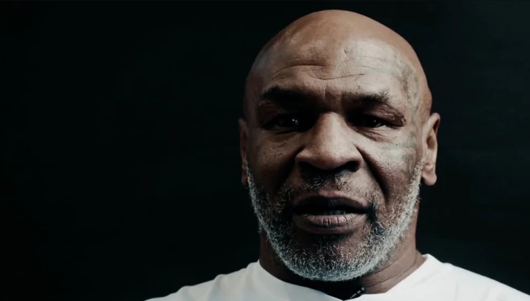 Mike Tyson aseguró que se siente “al 100%” tras ser atendido en pleno vuelo