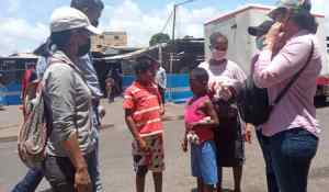 En situación de riesgo estaban más de mil niños en El Tigre estado Anzoátegui