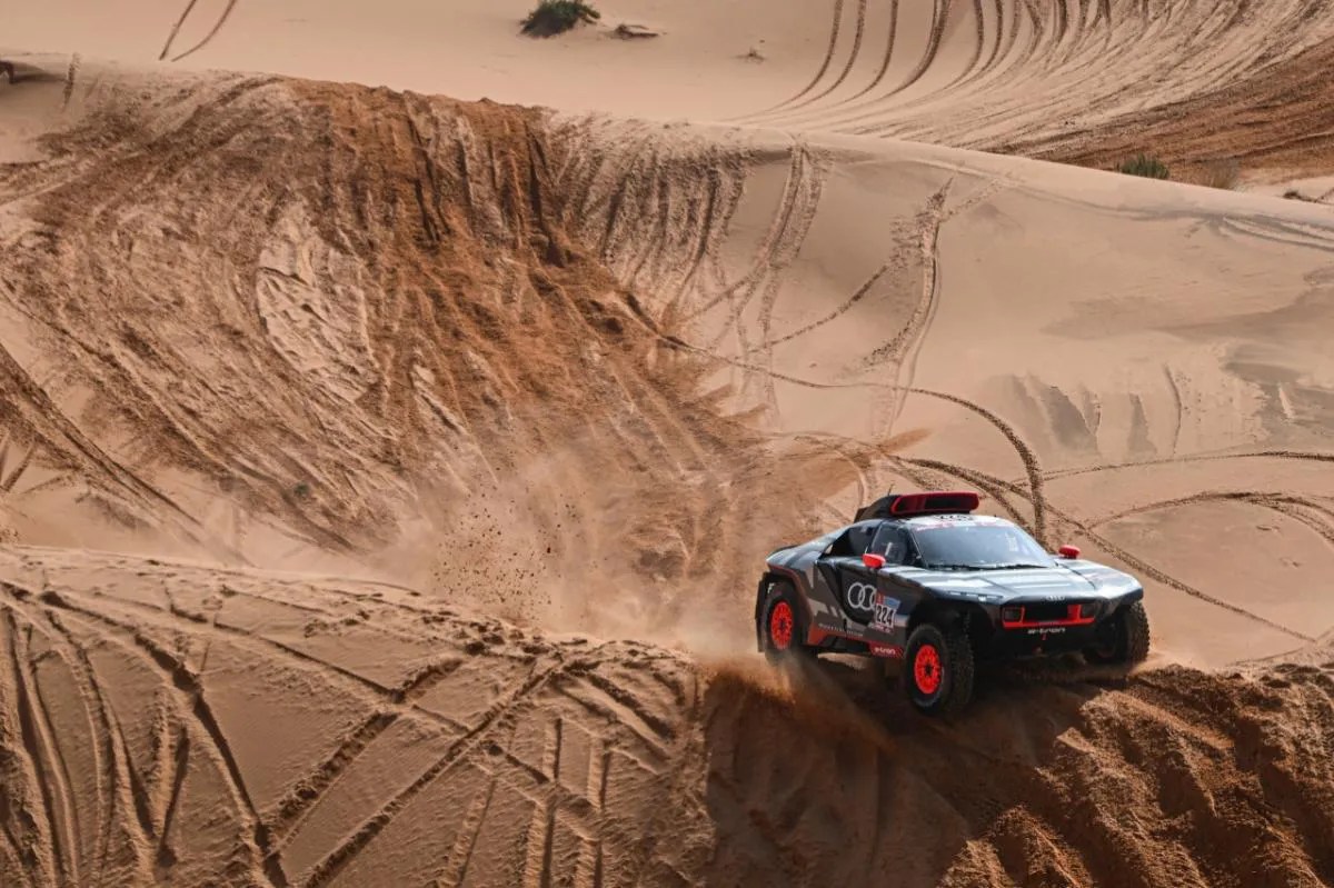 El Dakar revela los primeros detalles de la edición 2023