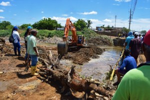 Los aguaceros solo dejan tragedias en Zulia