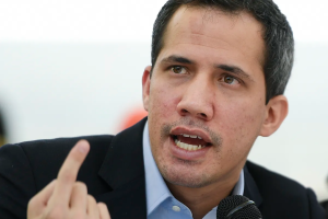 Juan Guaidó expuso el cinismo de Jorge Rodríguez: “Ya nadie te cree”