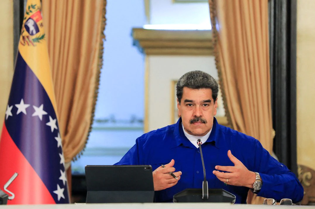 Maduro tildó de “piratería y robo” el caso del oro venezolano en Inglaterra
