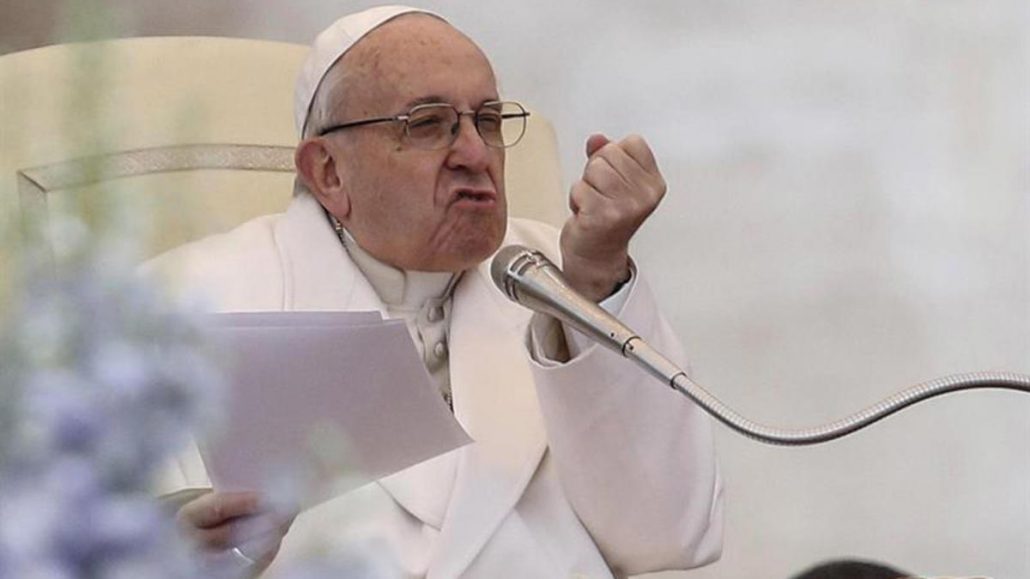 “Están viviendo una inmensa crueldad”: el papa Francisco se solidarizó con el pueblo ucraniano