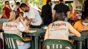 Pasos para que los venezolanos en Colombia se afilien al Sisbén