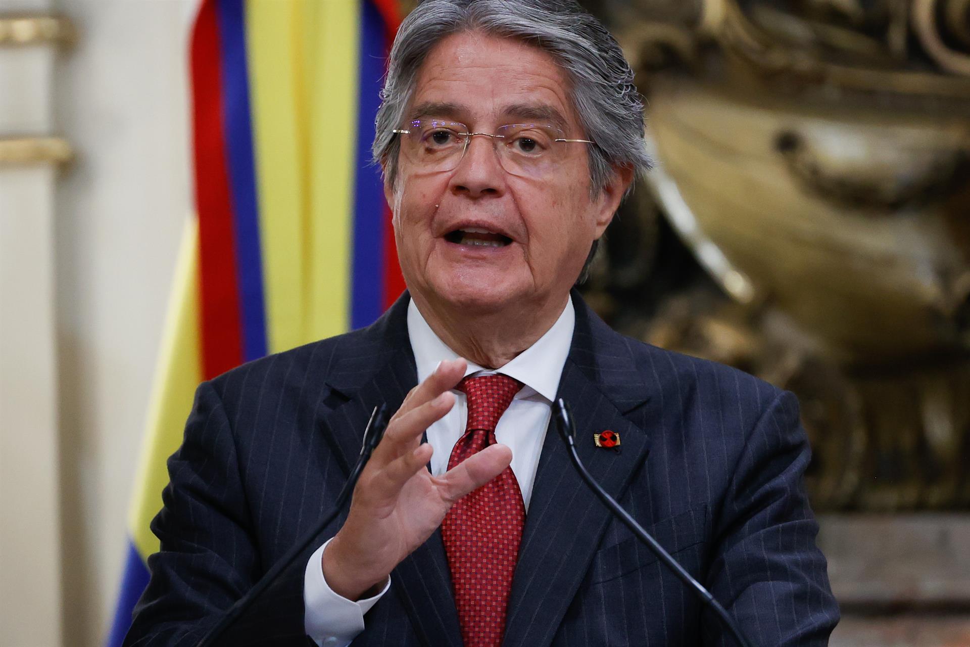 Guillermo Lasso decretó nuevo estado de excepción en Guayaquil