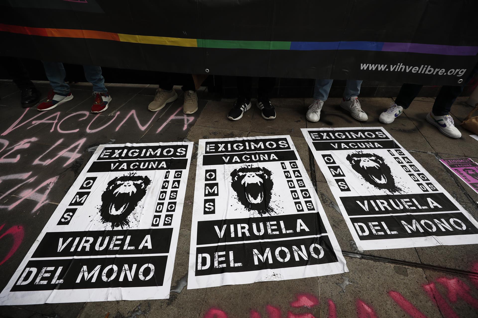 España registró la segunda muerte por viruela del mono