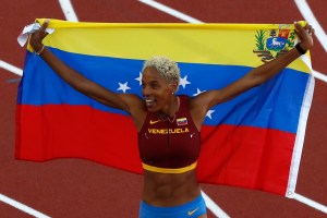 Orgullo venezolano: Yulimar Rojas, entre las 100 Mujeres influyentes e inspiradoras elegidas por la BBC en 2022