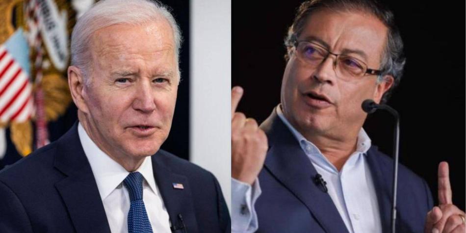 Delegación del gobierno Joe Biden viajará a Colombia a reunirse con Petro