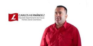 Carlos Hernández: esto se sabe del asesinato del diputado en Arauca