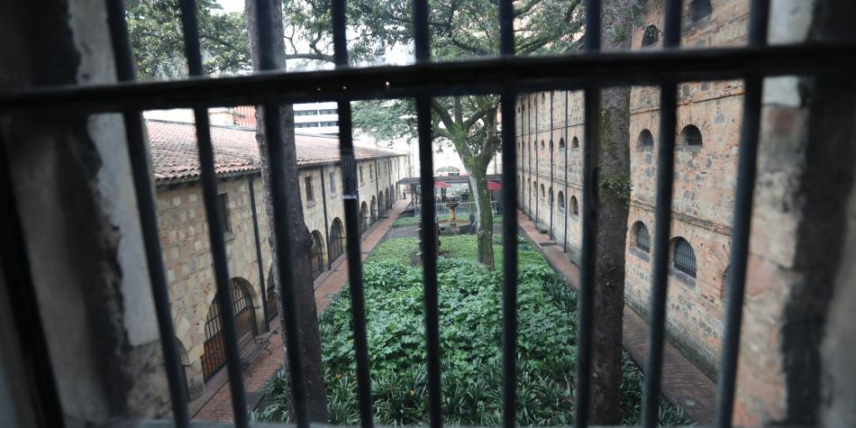 La historia de la cárcel de Bogotá que se convirtió en museo