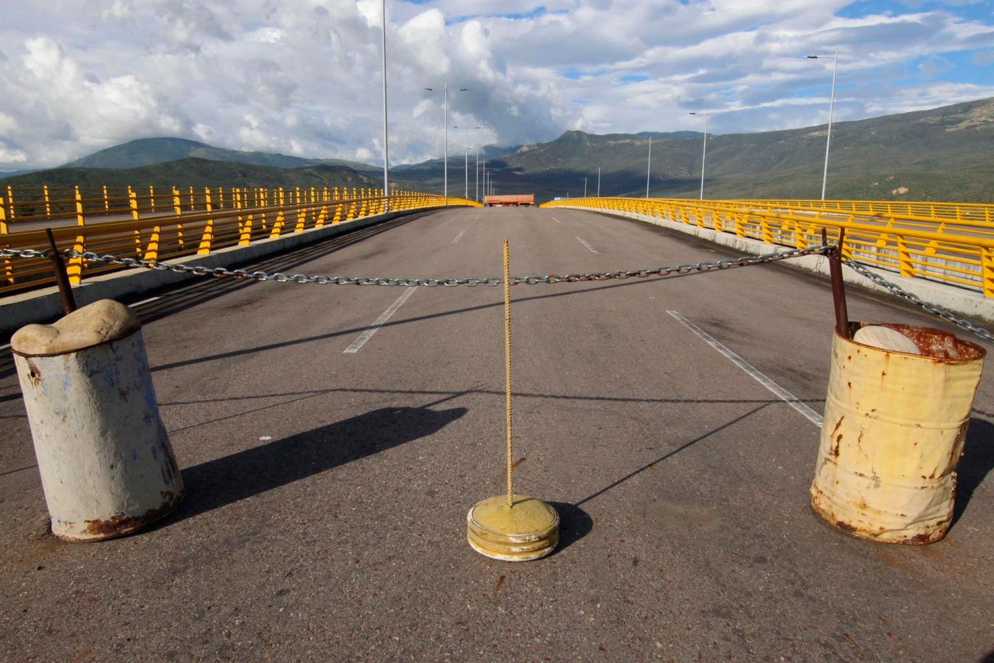 Confirman fecha de apertura de puente vehicular binacional entre Venezuela y Colombia