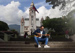 Gerardo Valentín rendirá homenaje a Caracas con su música el #17Jul (Detalles)