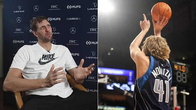 El calvario de Nowitzki tras retirarse de la NBA: “No tengo casi movilidad”