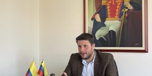Battistini criticó reunión del Foro de São Paulo en Venezuela: Hablarán de justicia social en el país, vaya contradicción