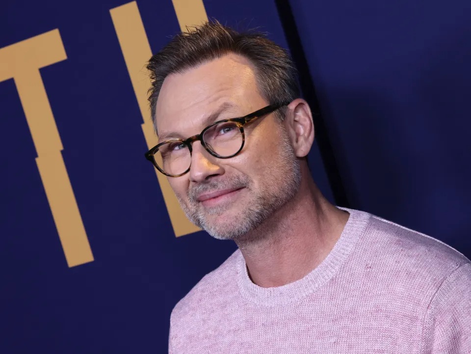 Conoce la histórica casa en Florida que el actor Christian Slater puso en venta