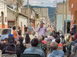 Concejal Goyo Caribas: A 455 años de su fundación, Caracas se hunde en el abandono