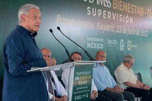 López Obrador justificó llegada de médicos cubanos enviados por Díaz-Canel