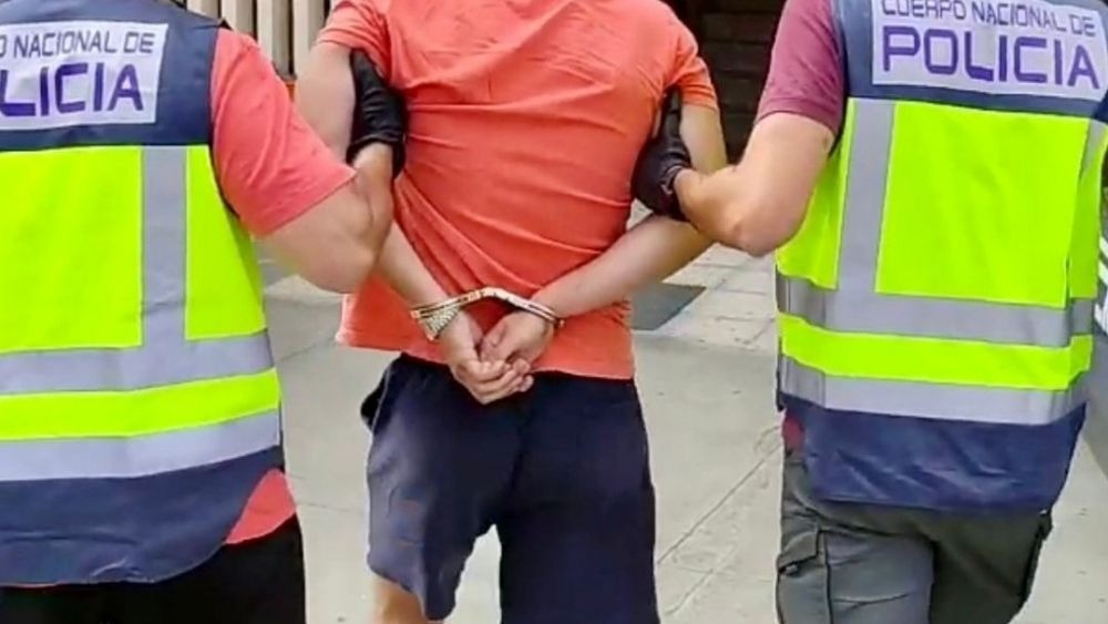 Cayó en España narco venezolano buscado por la justicia por más de 11 años