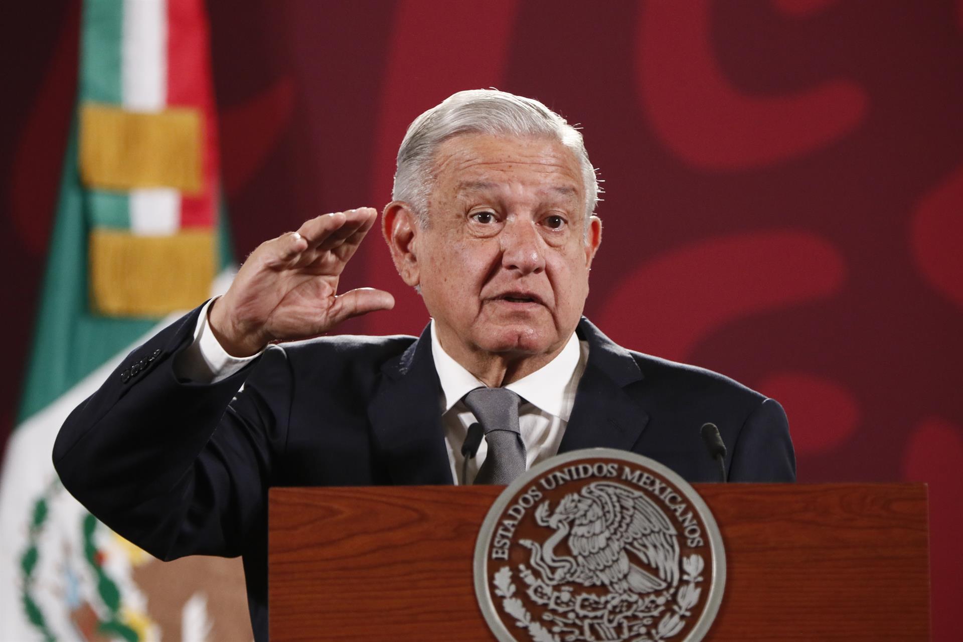 López Obrador confía en que Petro afrontará a los conservadores en Colombia