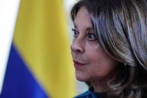 Marta Lucía Ramírez: Una “paz total” que legalice criminalidad sería una bofetada a Colombia