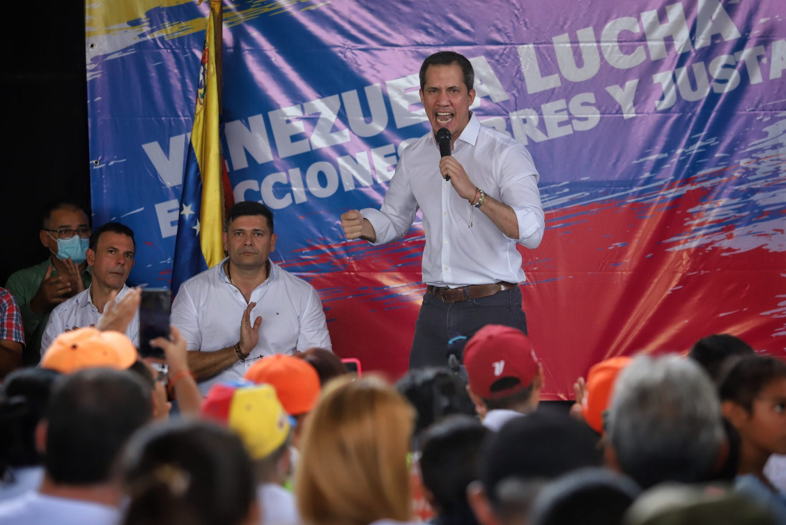 Guaidó: Ya Venezuela tiene quien derrote a la dictadura, la Unidad consolidada en primarias