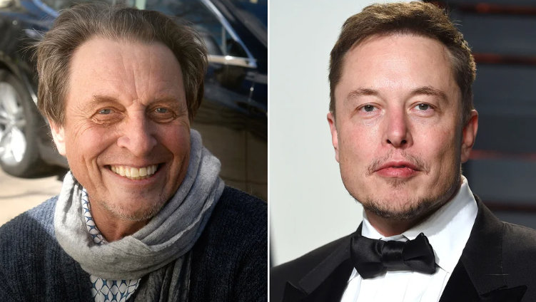 Padre de Elon Musk está dispuesto a donar esperma a “mujeres de clase alta”