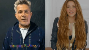 ¿Shakira y Alejandro Sanz? Crecen los rumores sobre un secreto romance
