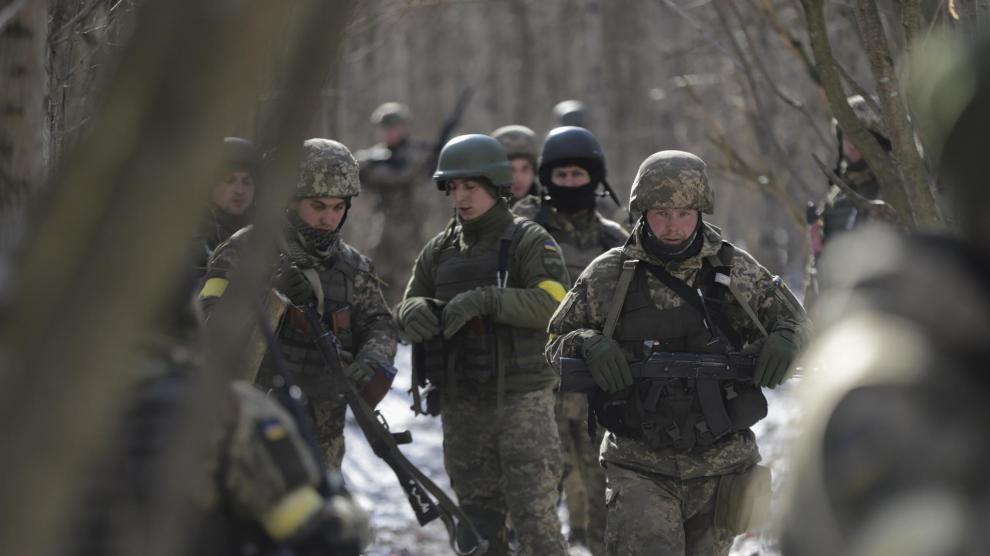 El batallón Shaman: los incursores ucranianos que se han convertido en la peor pesadilla del Ejército ruso