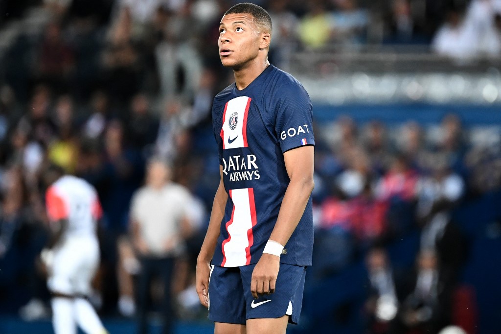 Desde Qatar, directivos del PSG están “cansados” de la actitud de Mbappé