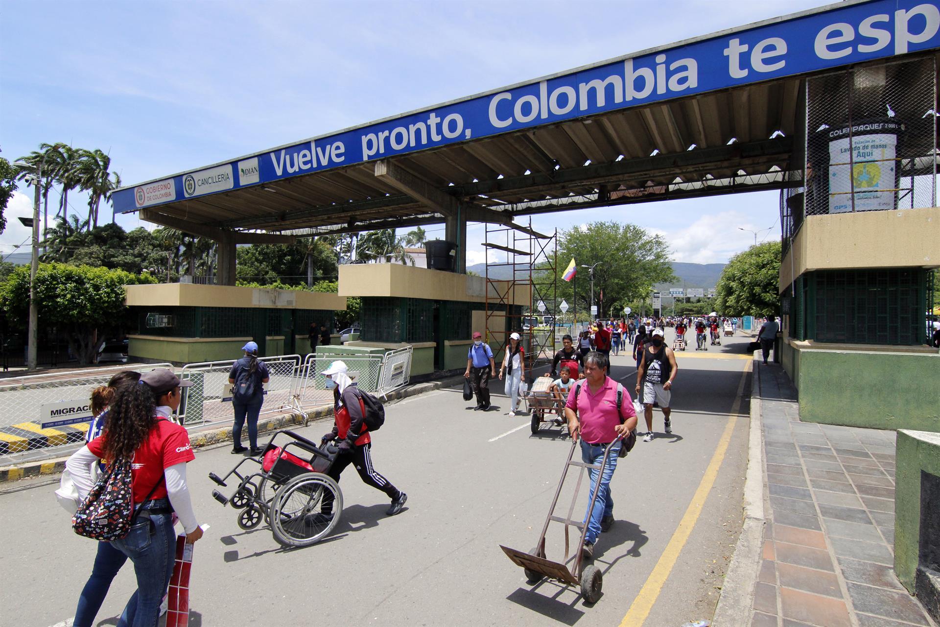 “Es una gran oportunidad”: Alcalde de Cúcuta ante pronta reapertura de la frontera con Venezuela
