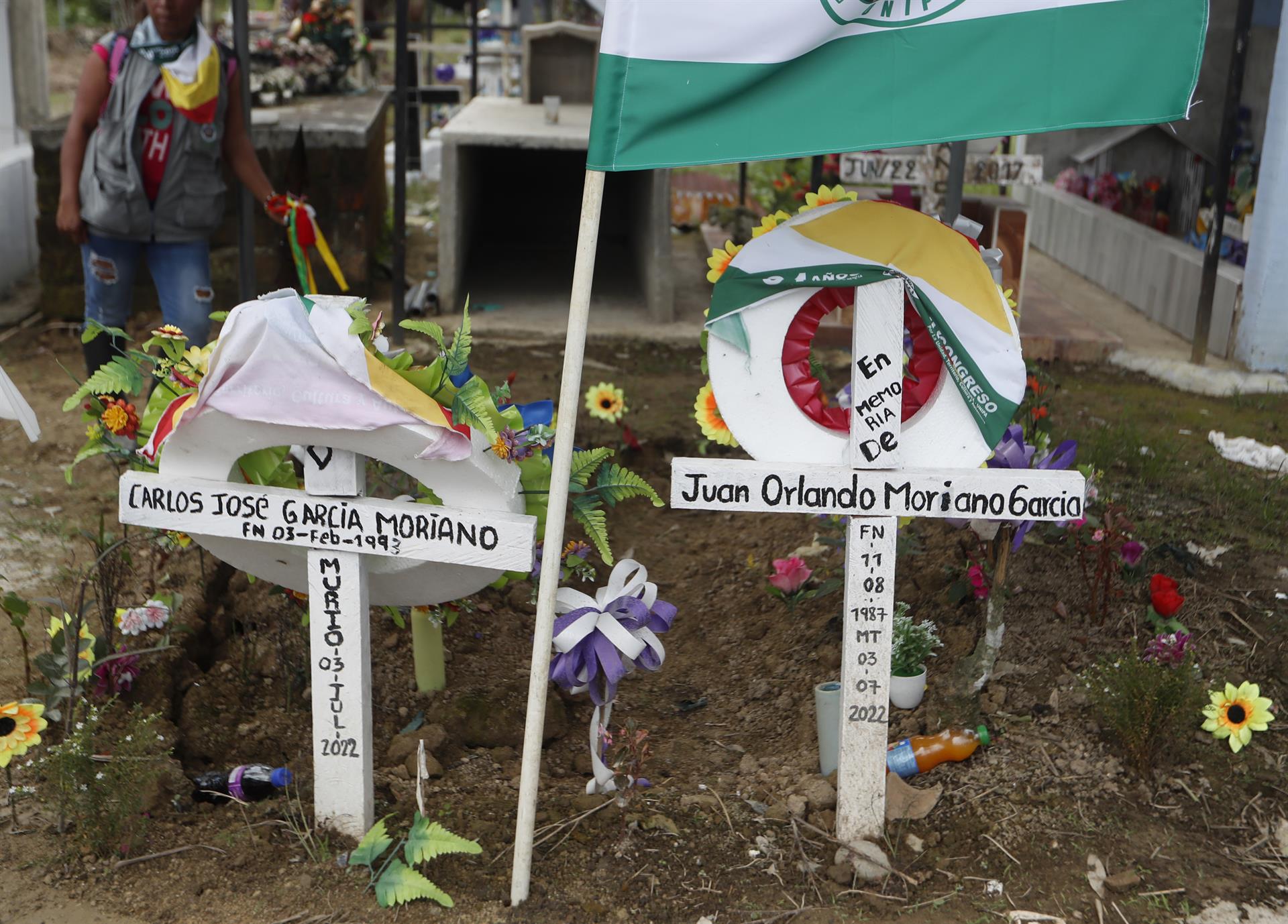 La resistencia de un pueblo indígena colombiano masacrado por grupos armados