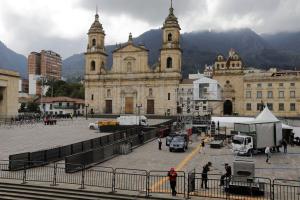 Presidentes de Paraguay y Ecuador llegan a Bogotá para investidura de Petro