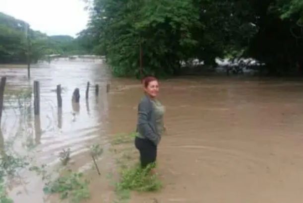 Tragedia en Guárico: habitantes se subieron a los árboles para no ser arrastrados por el río en el municipio Ortiz (VIDEOS)