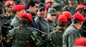 Infobae: Maduro no se arriesgó a modificar ni la mitad de los jefes de las Zonas Operativas