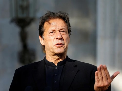 Acusaron de terrorismo al ex primer ministro de Pakistán Imran Khan