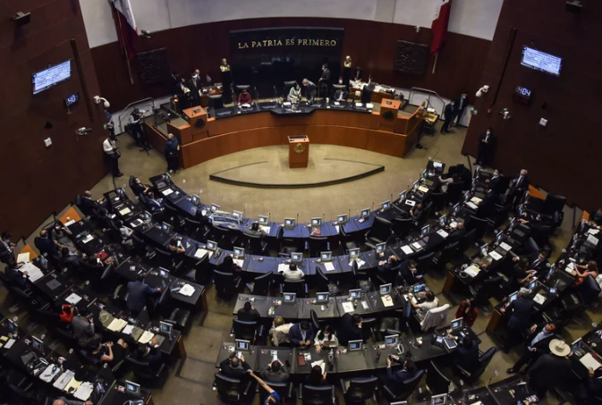 Militarización de la Guardia Nacional desató una batalla adelantada en el Congreso mexicano