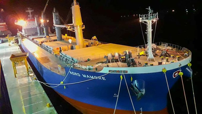 Hallan 200 kilos de cocaína escondidos en un buque en Tenerife (VIDEO)