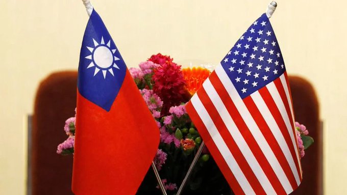 EEUU y Taiwán acuerdan negociaciones comerciales ante creciente presión de China