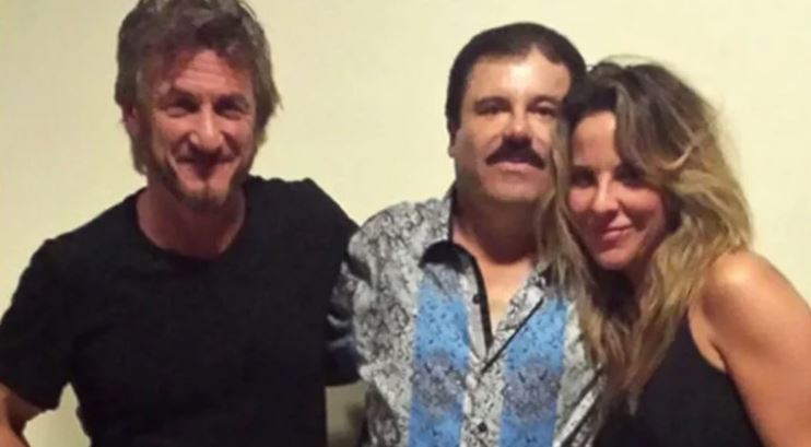 “Con engaños se metió en mi cama”: Kate del Castillo llama “traidor” a Sean Penn