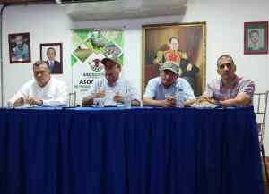 Gobernador de Barinas denunció que existen 19 fincas invadidas y exigió una solución