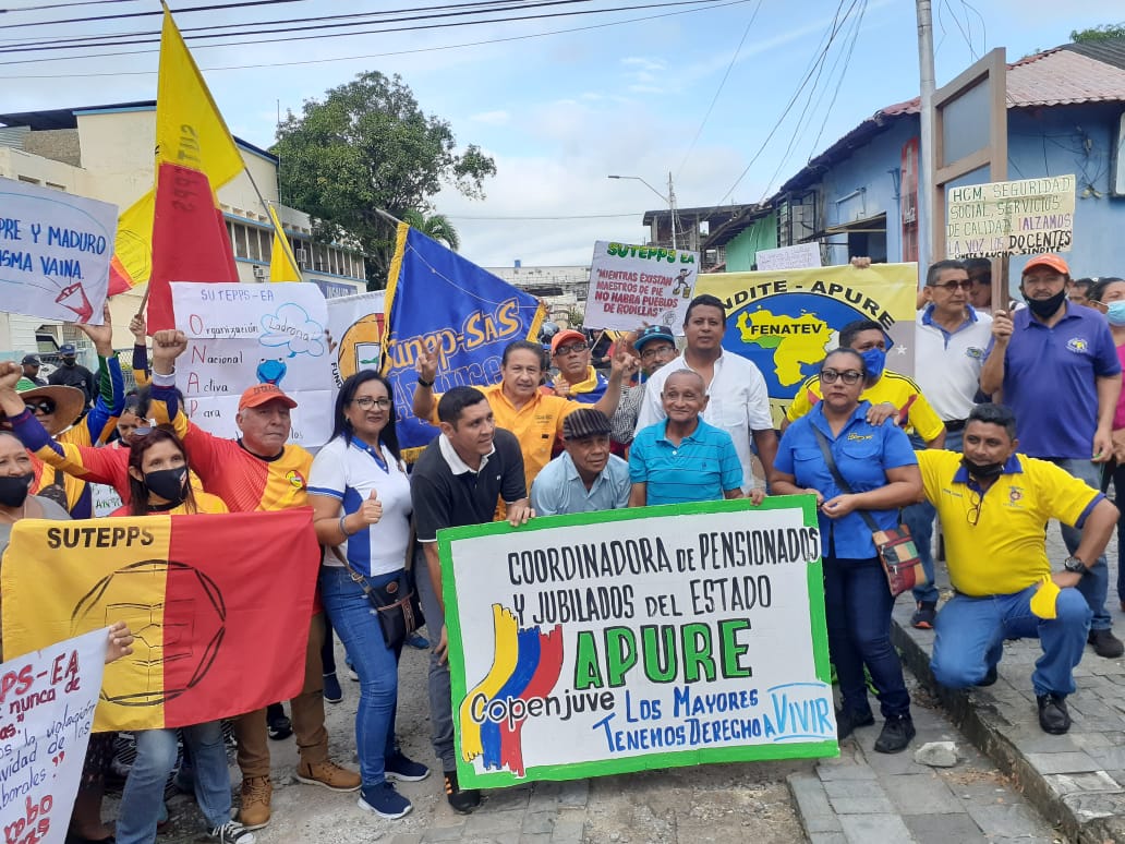 Más de seis mil trabajadores sanitarios en Apure se las “ven negras” por culpa del instructivo de la Onapre