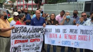 Desde Guárico permanecen alzando las voces por la libertad de los presos políticos