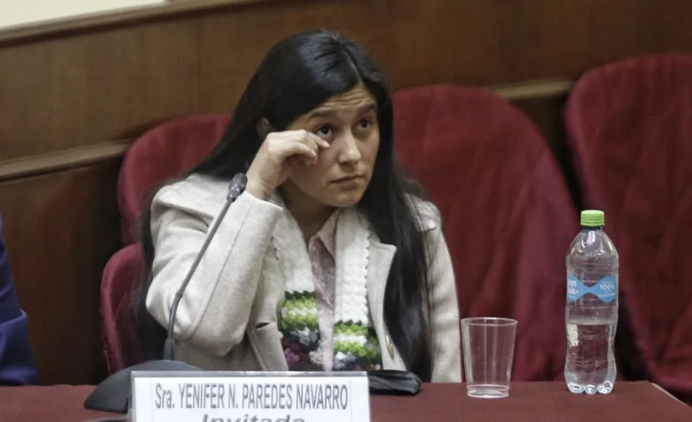 Cuñada de Pedro Castillo finalmente se entregó a la Fiscalía peruana