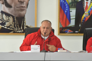Diosdado Cabello: A Requesens le dieron ocho años porque se acogió a la delación