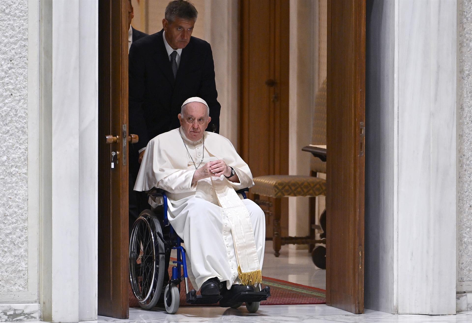 El papa Francisco viaja a Kazajistán para pedir la paz junto a líderes religiosos