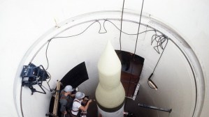 Así es Minuteman, el misil intercontinental que EEUU no se atreve a usar para no “enfadar” a China