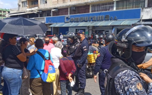 Fundehullan denunció que funcionarios tomaron fotos de manifestantes en Guárico, Barinas y Apure