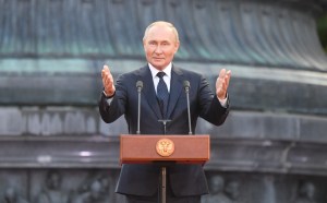 Vladimir Putin se quedó totalmente solo en el Consejo de Seguridad de la ONU